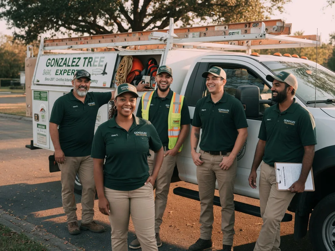 Tree Service company in Liverpool, PA